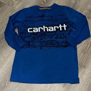 Carhartt long sleeve shirt. Size small.